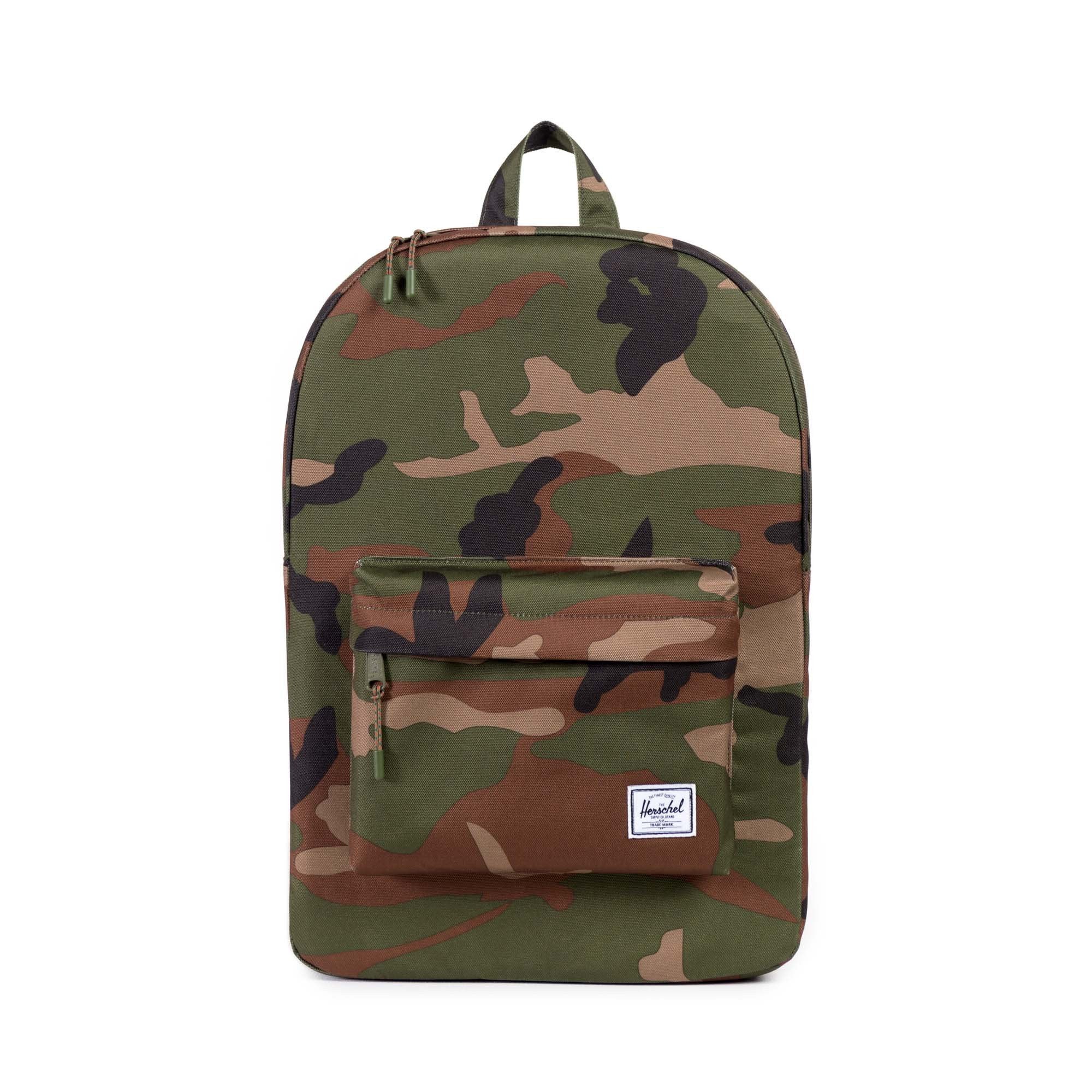 Military Classic Backpack | Sac à dos classique militaire
